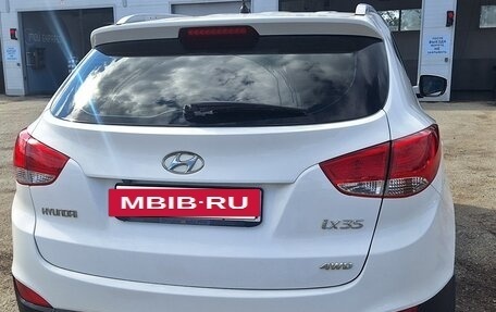 Hyundai ix35 I рестайлинг, 2011 год, 1 300 000 рублей, 4 фотография