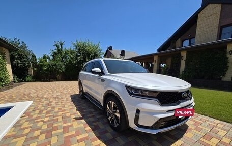 KIA Sorento IV, 2020 год, 3 300 000 рублей, 3 фотография
