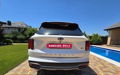 KIA Sorento IV, 2020 год, 3 300 000 рублей, 2 фотография