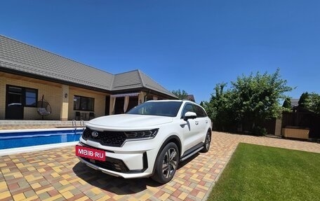 KIA Sorento IV, 2020 год, 3 300 000 рублей, 4 фотография