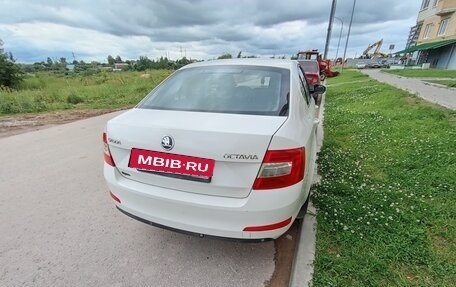Skoda Octavia, 2014 год, 875 000 рублей, 4 фотография