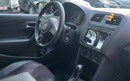 Volkswagen Polo VI (EU Market), 2012 год, 930 000 рублей, 7 фотография