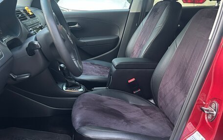 Volkswagen Polo VI (EU Market), 2012 год, 930 000 рублей, 9 фотография