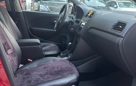 Volkswagen Polo VI (EU Market), 2012 год, 930 000 рублей, 8 фотография