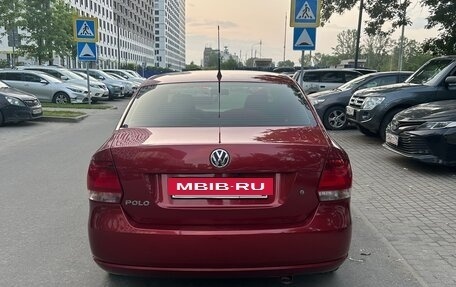 Volkswagen Polo VI (EU Market), 2012 год, 930 000 рублей, 5 фотография