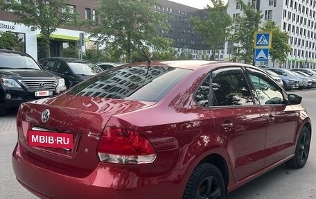 Volkswagen Polo VI (EU Market), 2012 год, 930 000 рублей, 4 фотография