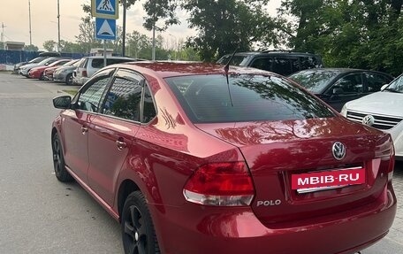 Volkswagen Polo VI (EU Market), 2012 год, 930 000 рублей, 6 фотография