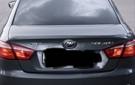 Lifan Solano I (630) рестайлинг, 2013 год, 570 000 рублей, 7 фотография