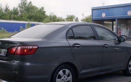 Lifan Solano I (630) рестайлинг, 2013 год, 570 000 рублей, 8 фотография