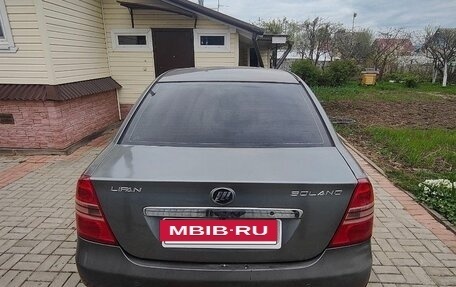 Lifan Solano I (630) рестайлинг, 2013 год, 570 000 рублей, 11 фотография