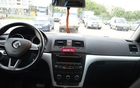 Skoda Yeti I рестайлинг, 2014 год, 950 000 рублей, 15 фотография