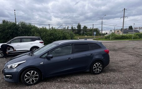 KIA cee'd III, 2018 год, 1 400 000 рублей, 3 фотография