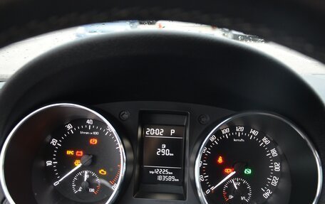 Skoda Yeti I рестайлинг, 2014 год, 950 000 рублей, 17 фотография