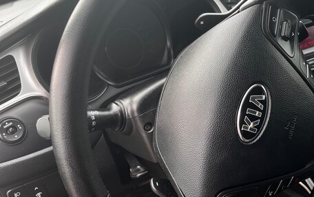 KIA cee'd III, 2018 год, 1 400 000 рублей, 6 фотография