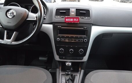 Skoda Yeti I рестайлинг, 2014 год, 950 000 рублей, 16 фотография
