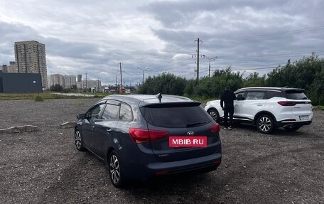 KIA cee'd III, 2018 год, 1 400 000 рублей, 4 фотография