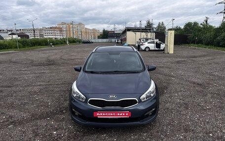 KIA cee'd III, 2018 год, 1 400 000 рублей, 2 фотография
