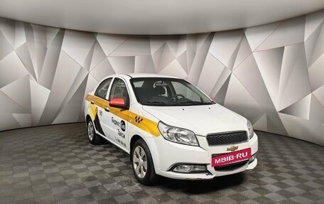 Chevrolet Nexia, 2023 год, 786 000 рублей, 3 фотография