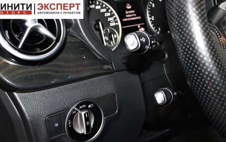 Mercedes-Benz B-Класс, 2013 год, 1 249 900 рублей, 11 фотография