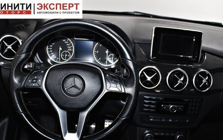 Mercedes-Benz B-Класс, 2013 год, 1 249 900 рублей, 8 фотография
