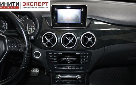 Mercedes-Benz B-Класс, 2013 год, 1 249 900 рублей, 9 фотография