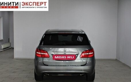 Mercedes-Benz B-Класс, 2013 год, 1 249 900 рублей, 5 фотография