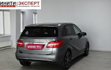 Mercedes-Benz B-Класс, 2013 год, 1 249 900 рублей, 4 фотография
