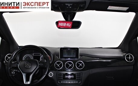 Mercedes-Benz B-Класс, 2013 год, 1 249 900 рублей, 7 фотография