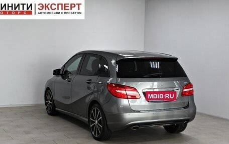 Mercedes-Benz B-Класс, 2013 год, 1 249 900 рублей, 6 фотография