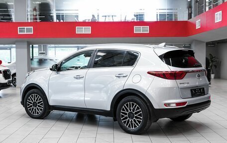 KIA Sportage IV рестайлинг, 2018 год, 1 549 000 рублей, 4 фотография