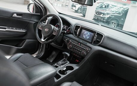 KIA Sportage IV рестайлинг, 2018 год, 1 549 000 рублей, 7 фотография