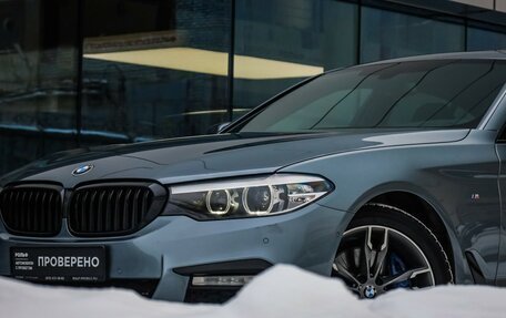 BMW 5 серия, 2018 год, 2 847 000 рублей, 2 фотография