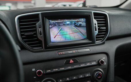 KIA Sportage IV рестайлинг, 2018 год, 1 549 000 рублей, 14 фотография
