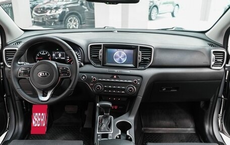 KIA Sportage IV рестайлинг, 2018 год, 1 549 000 рублей, 9 фотография