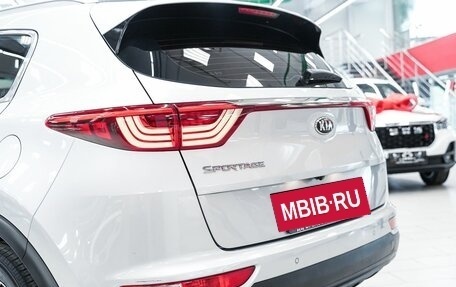 KIA Sportage IV рестайлинг, 2018 год, 1 549 000 рублей, 6 фотография