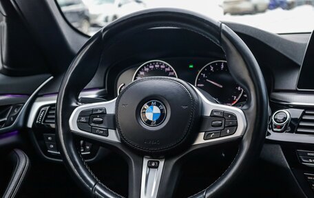 BMW 5 серия, 2018 год, 2 847 000 рублей, 11 фотография