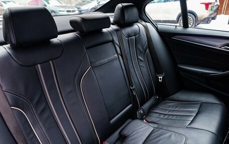 BMW 5 серия, 2018 год, 2 847 000 рублей, 13 фотография