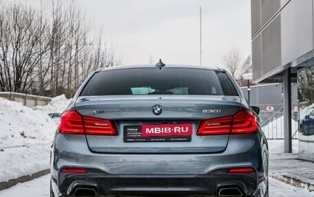 BMW 5 серия, 2018 год, 2 847 000 рублей, 6 фотография