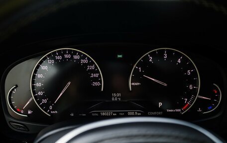 BMW 5 серия, 2018 год, 2 847 000 рублей, 21 фотография