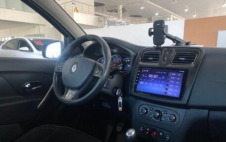 Renault Logan II, 2014 год, 664 000 рублей, 9 фотография