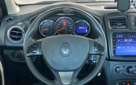 Renault Logan II, 2014 год, 664 000 рублей, 12 фотография