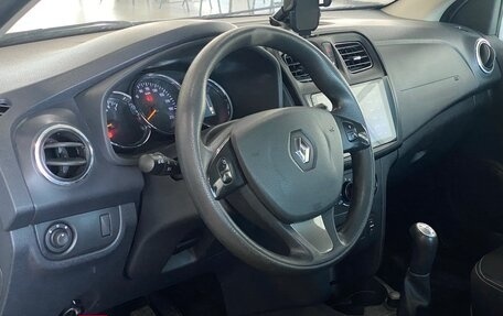 Renault Logan II, 2014 год, 664 000 рублей, 8 фотография