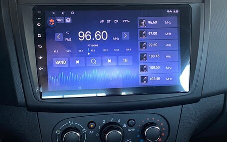Renault Logan II, 2014 год, 664 000 рублей, 19 фотография
