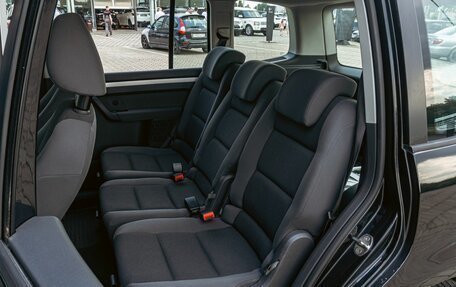 Volkswagen Touran III, 2012 год, 895 000 рублей, 15 фотография