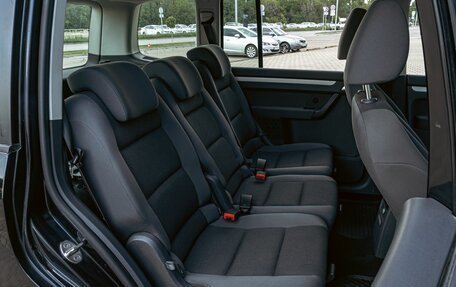 Volkswagen Touran III, 2012 год, 895 000 рублей, 16 фотография