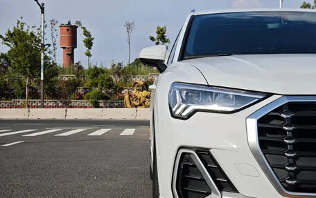 Audi Q3, 2021 год, 2 700 000 рублей, 6 фотография