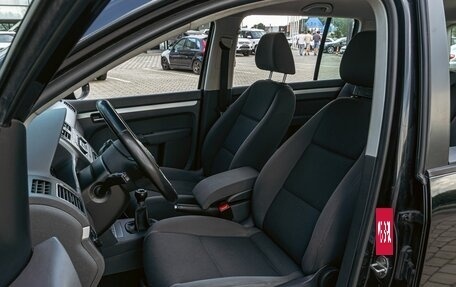 Volkswagen Touran III, 2012 год, 895 000 рублей, 7 фотография