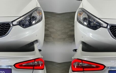 KIA Forte II, 2016 год, 1 550 000 рублей, 5 фотография