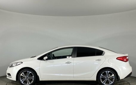 KIA Forte II, 2016 год, 1 550 000 рублей, 10 фотография