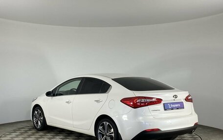 KIA Forte II, 2016 год, 1 550 000 рублей, 7 фотография
